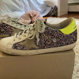 GOLDEN GOOSE SNEAKERS